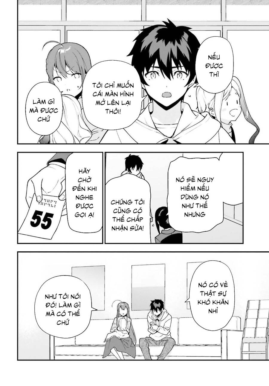 Ma Vương Đi Làm Chapter 103 - 3