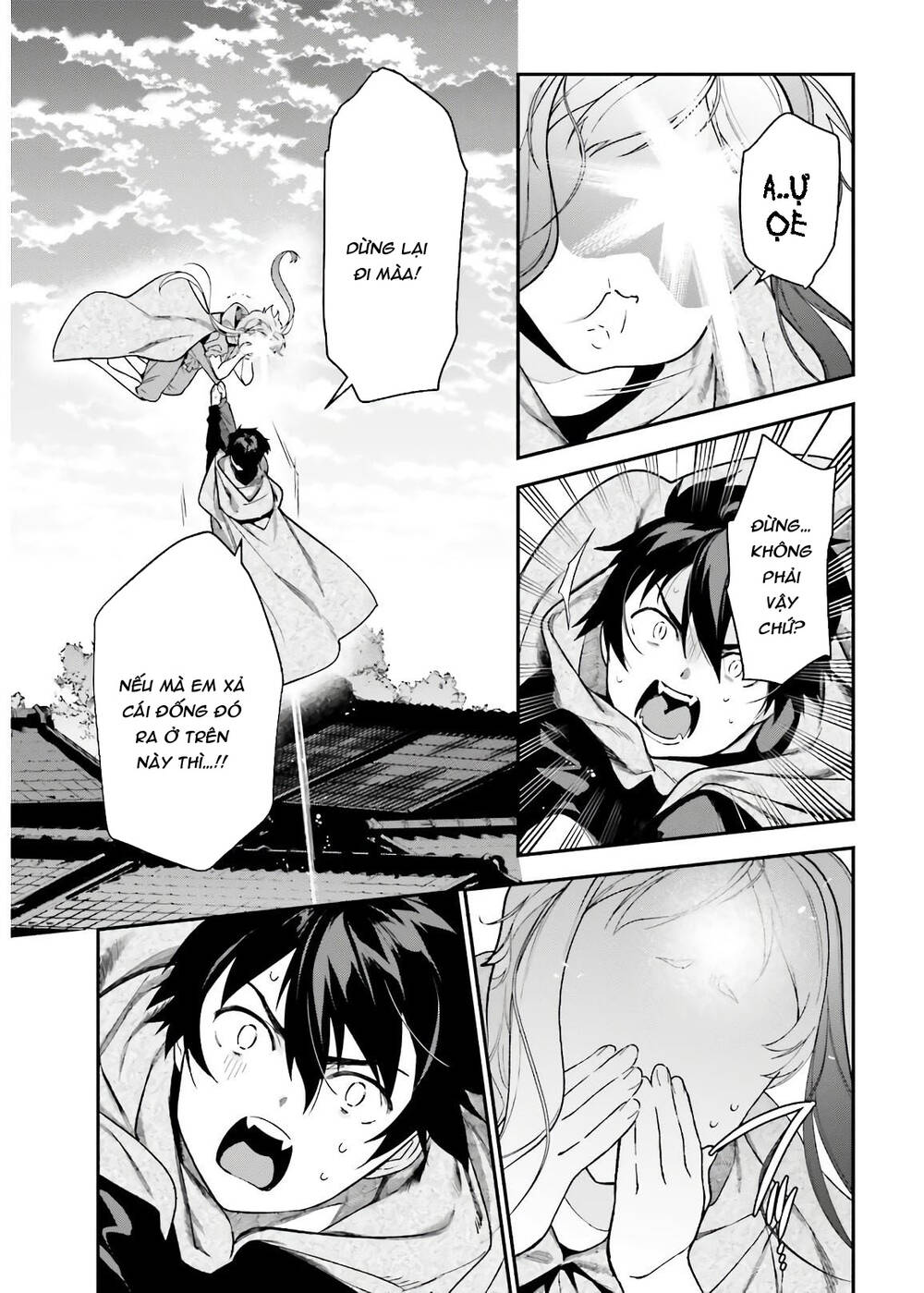 Ma Vương Đi Làm Chapter 94 - 22