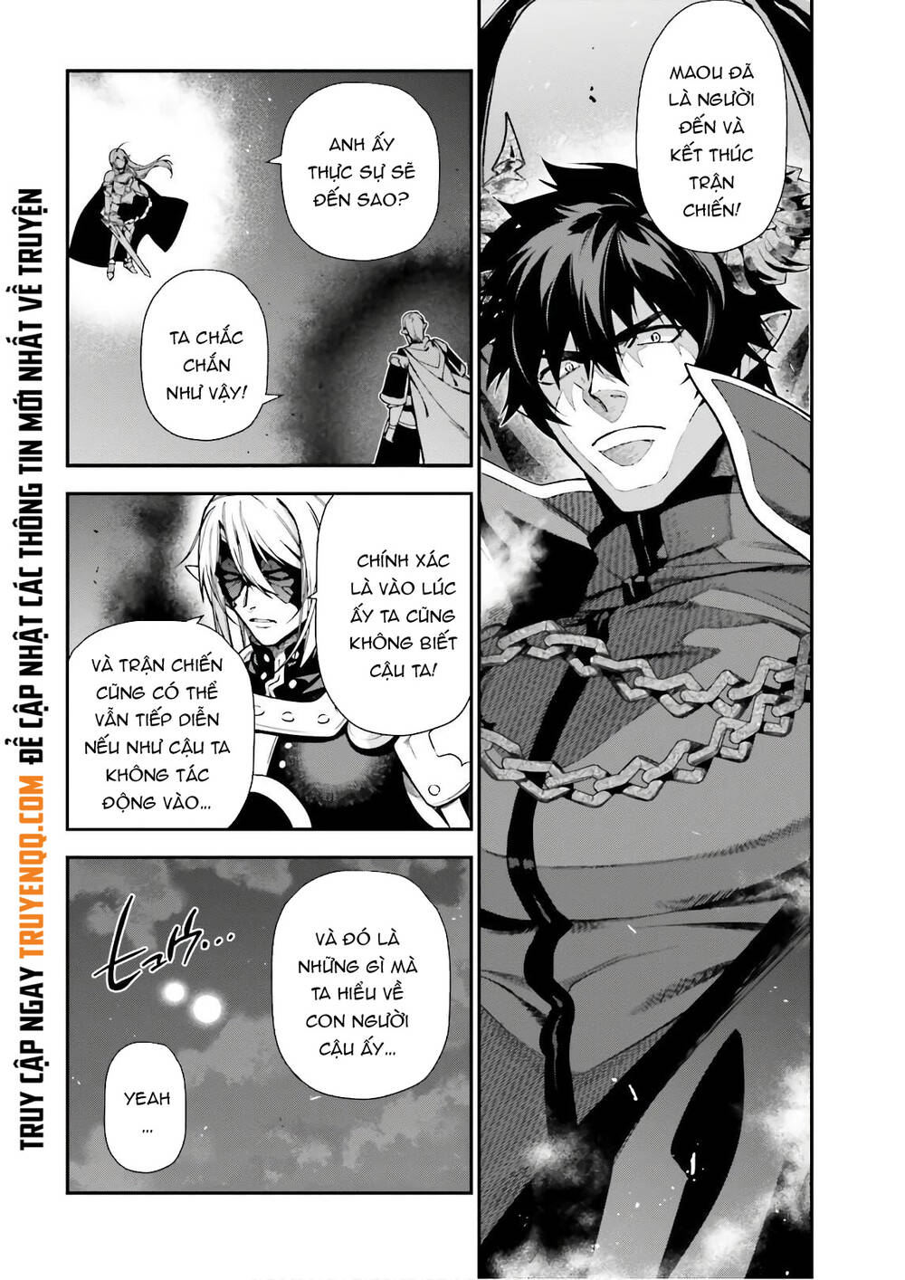 Ma Vương Đi Làm Chapter 95 - 23