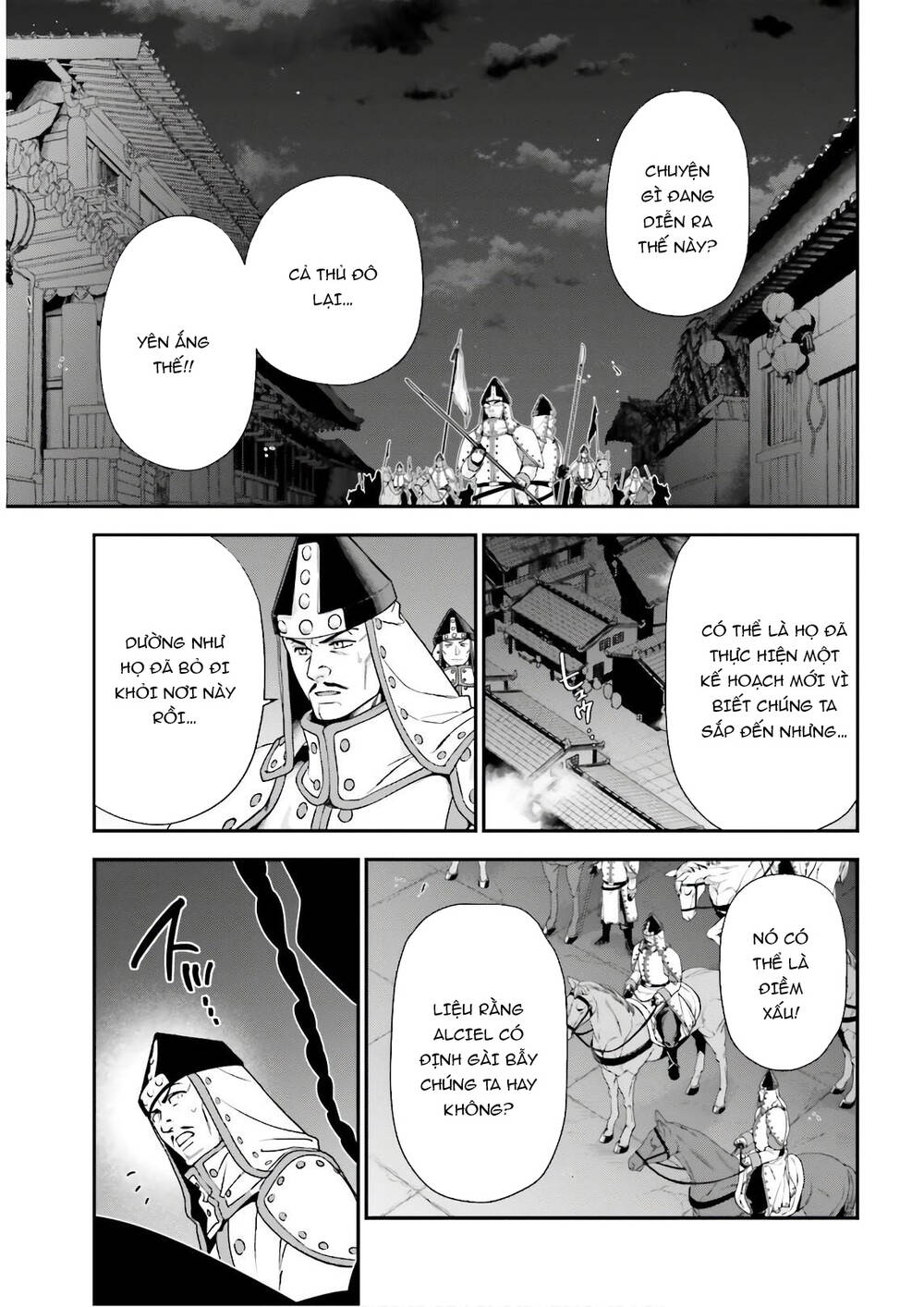 Ma Vương Đi Làm Chapter 95 - 6