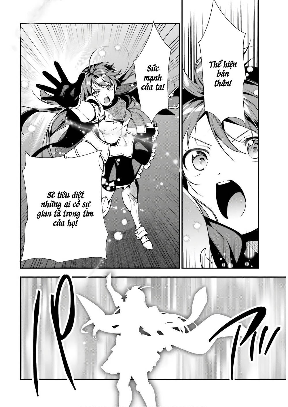 Ma Vương Đi Làm Chapter 95 - 9