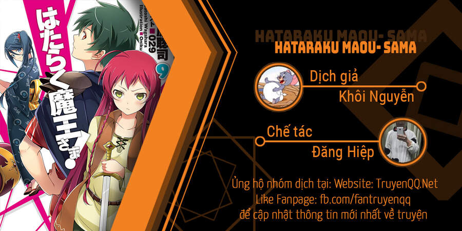 Ma Vương Đi Làm Chapter 98 - 1