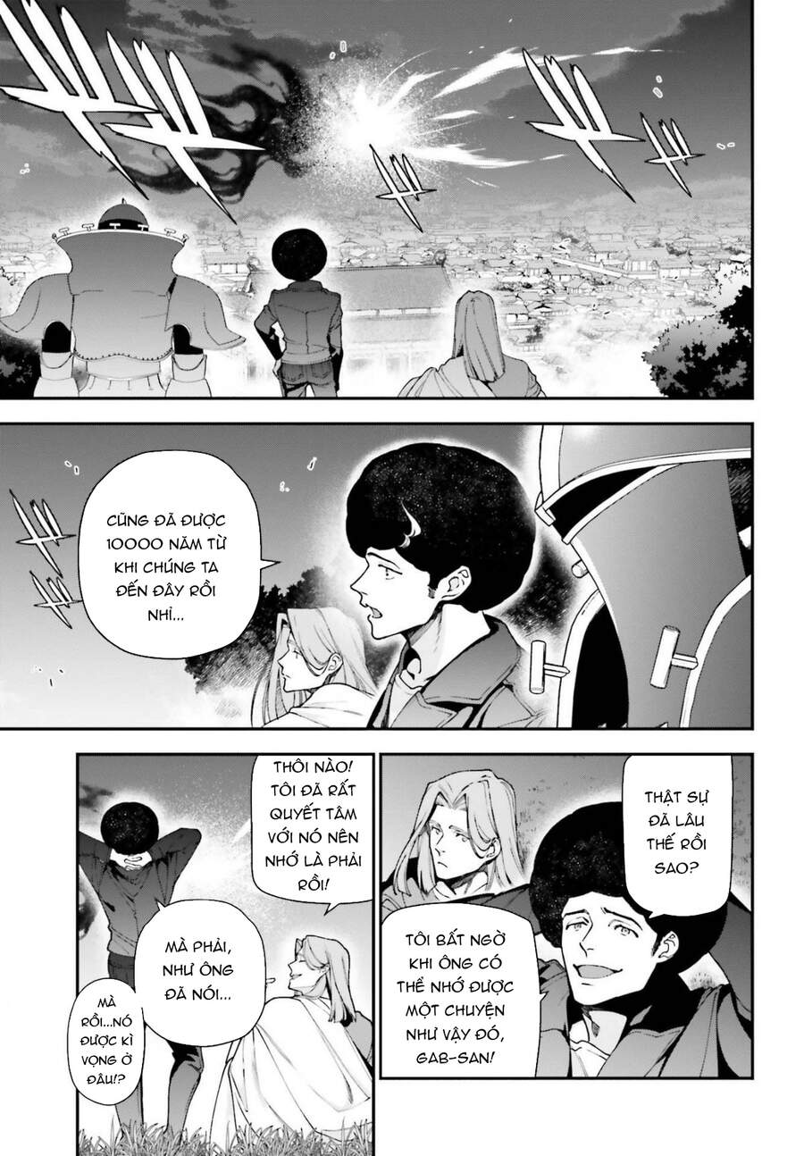 Ma Vương Đi Làm Chapter 98 - 2