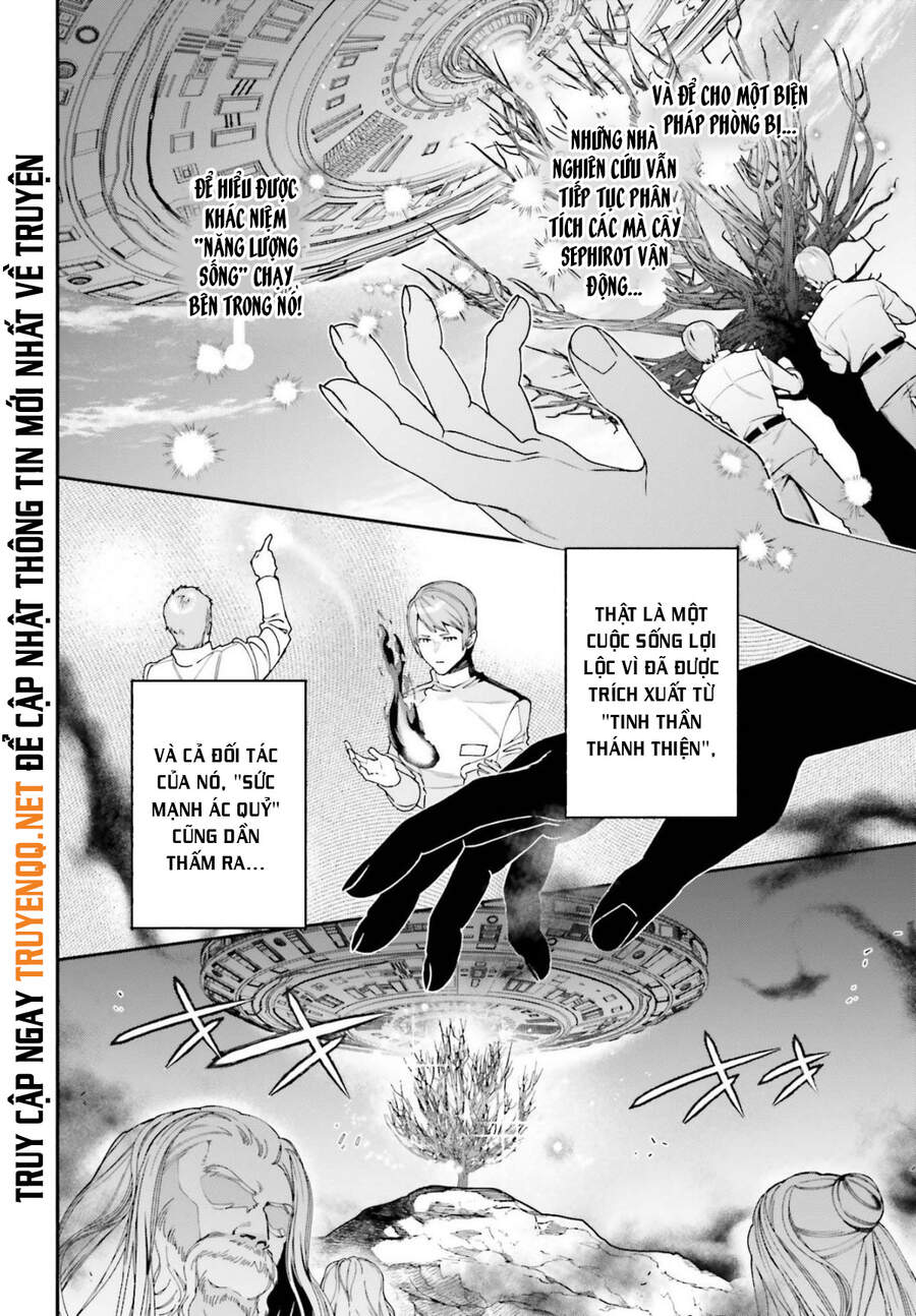 Ma Vương Đi Làm Chapter 98 - 11