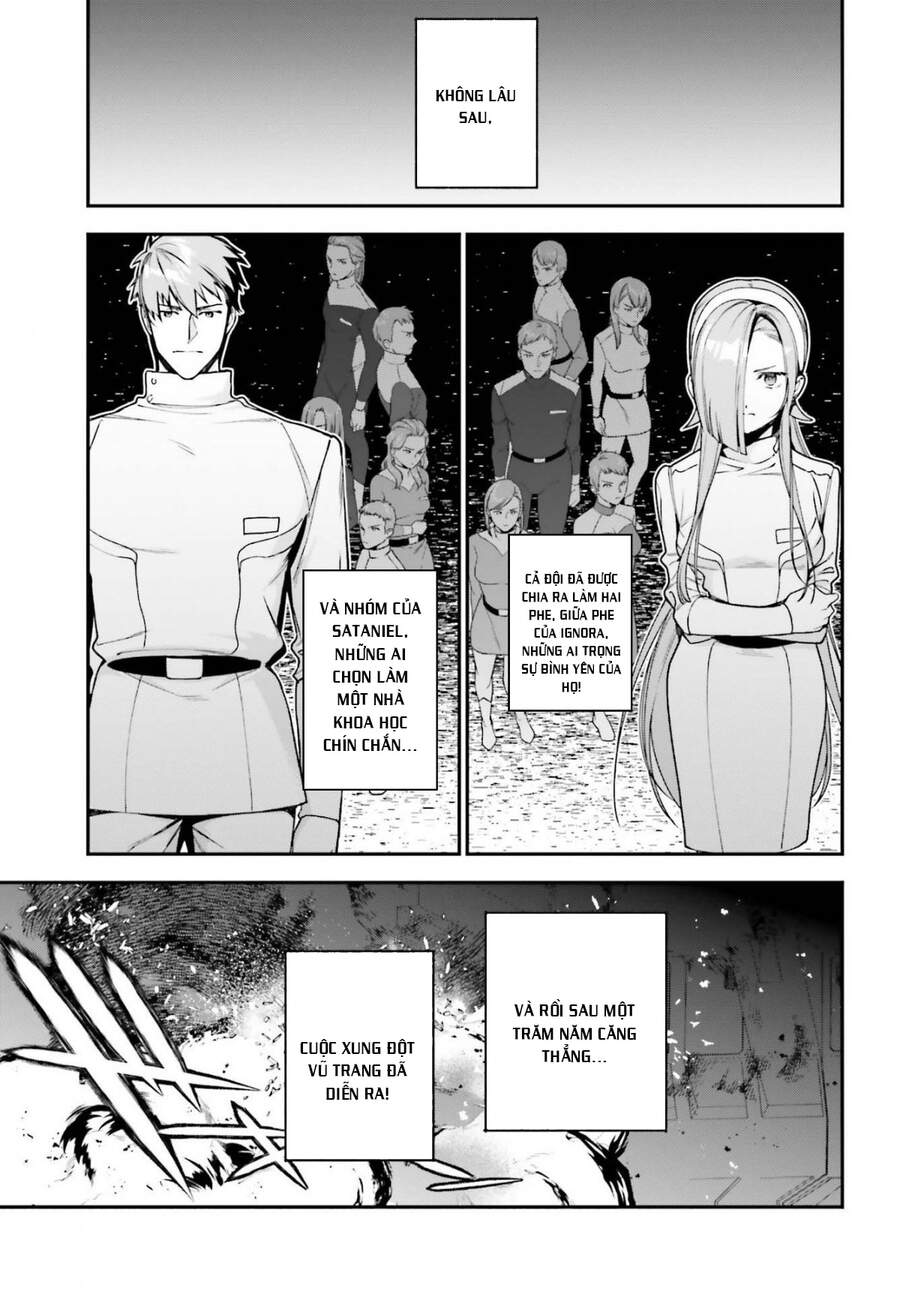 Ma Vương Đi Làm Chapter 98 - 16