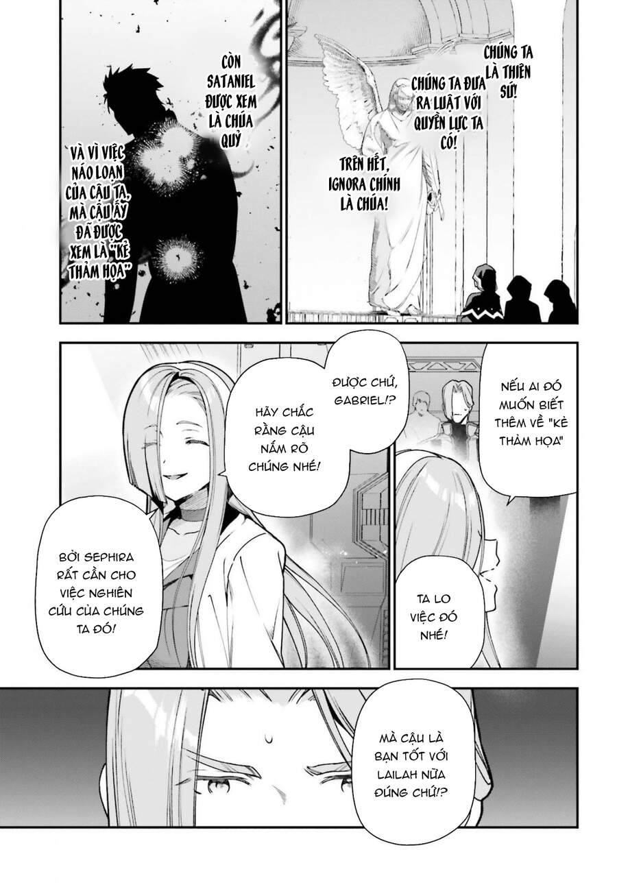 Ma Vương Đi Làm Chapter 98 - 22