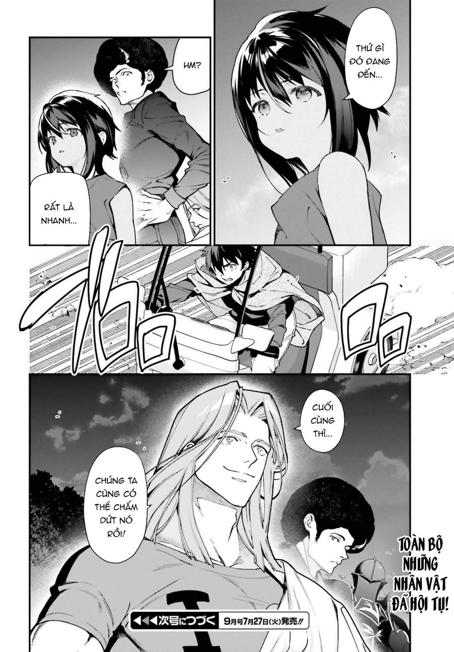 Ma Vương Đi Làm Chapter 98 - 25