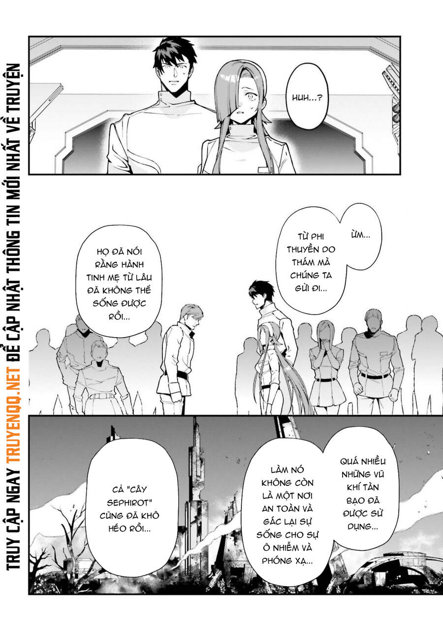 Ma Vương Đi Làm Chapter 98 - 5