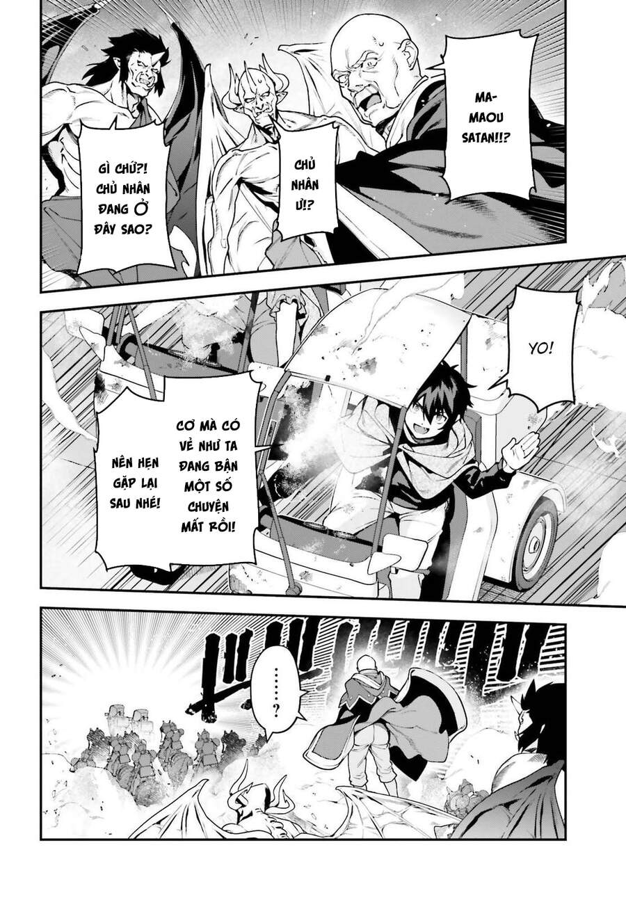 Ma Vương Đi Làm Chapter 99 - 15