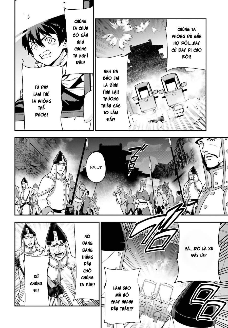Ma Vương Đi Làm Chapter 99 - 3