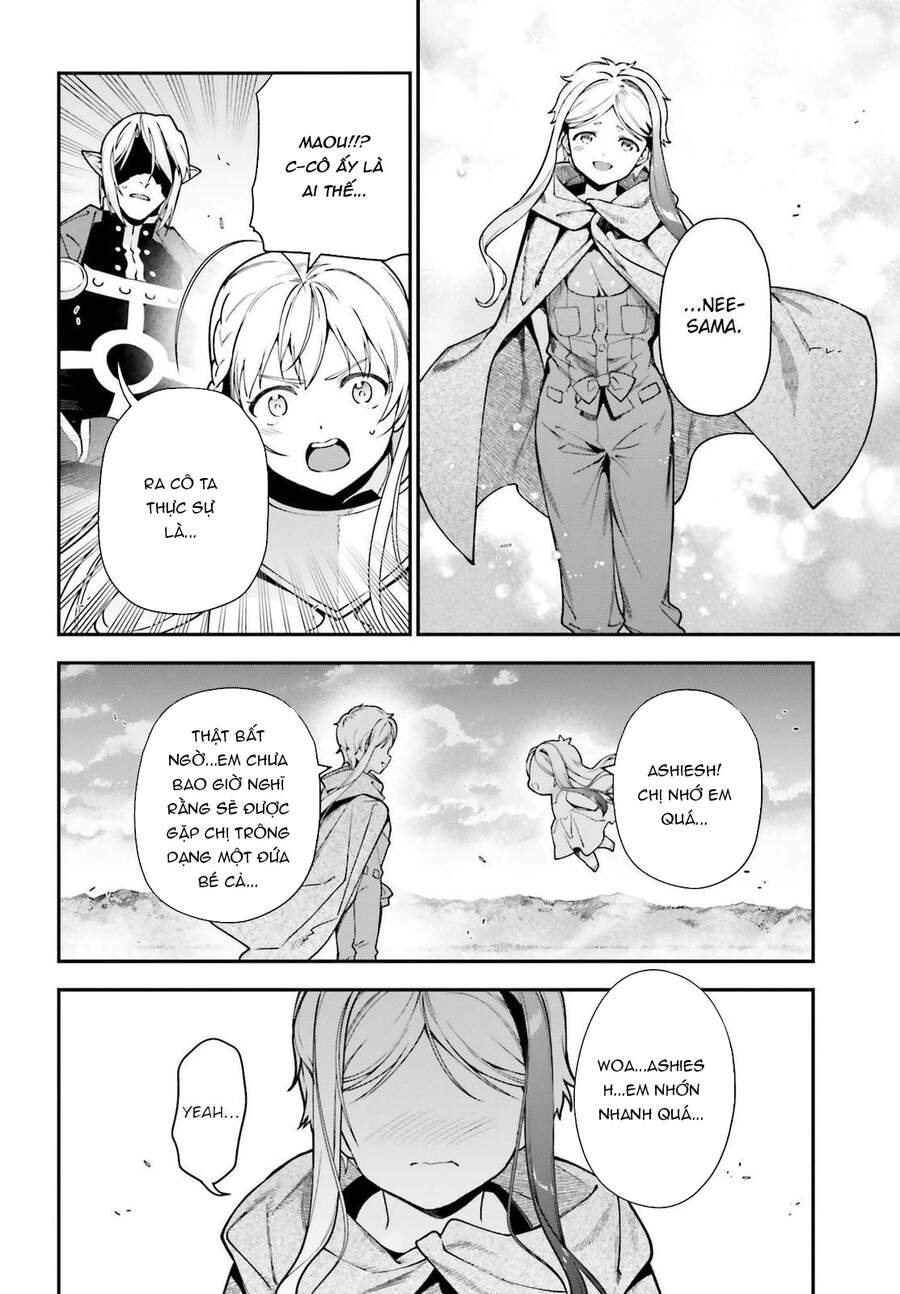 Ma Vương Đi Làm Chapter 99 - 28