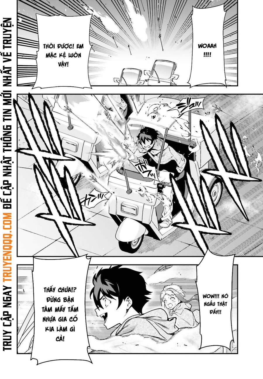Ma Vương Đi Làm Chapter 99 - 5