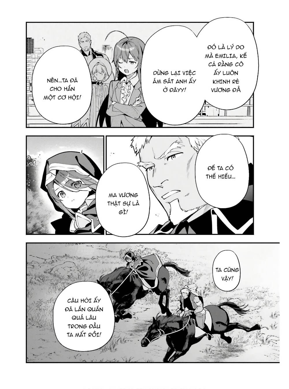 Ma Vương Đi Làm Chapter 91 - 7