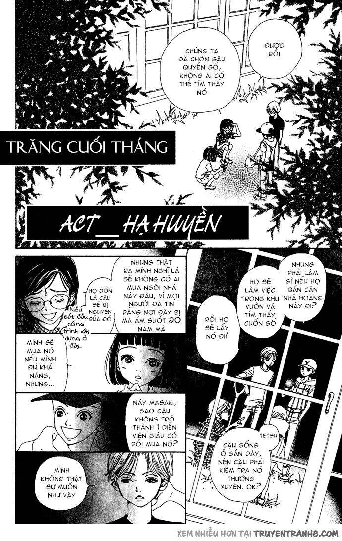 Last Quarter Chapter 16 - 3