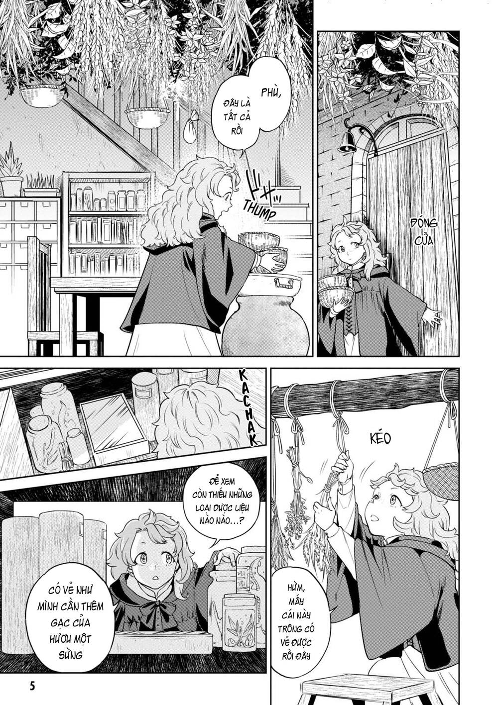 Xuyên Không Tửu Lầu Chapter 34 - 7