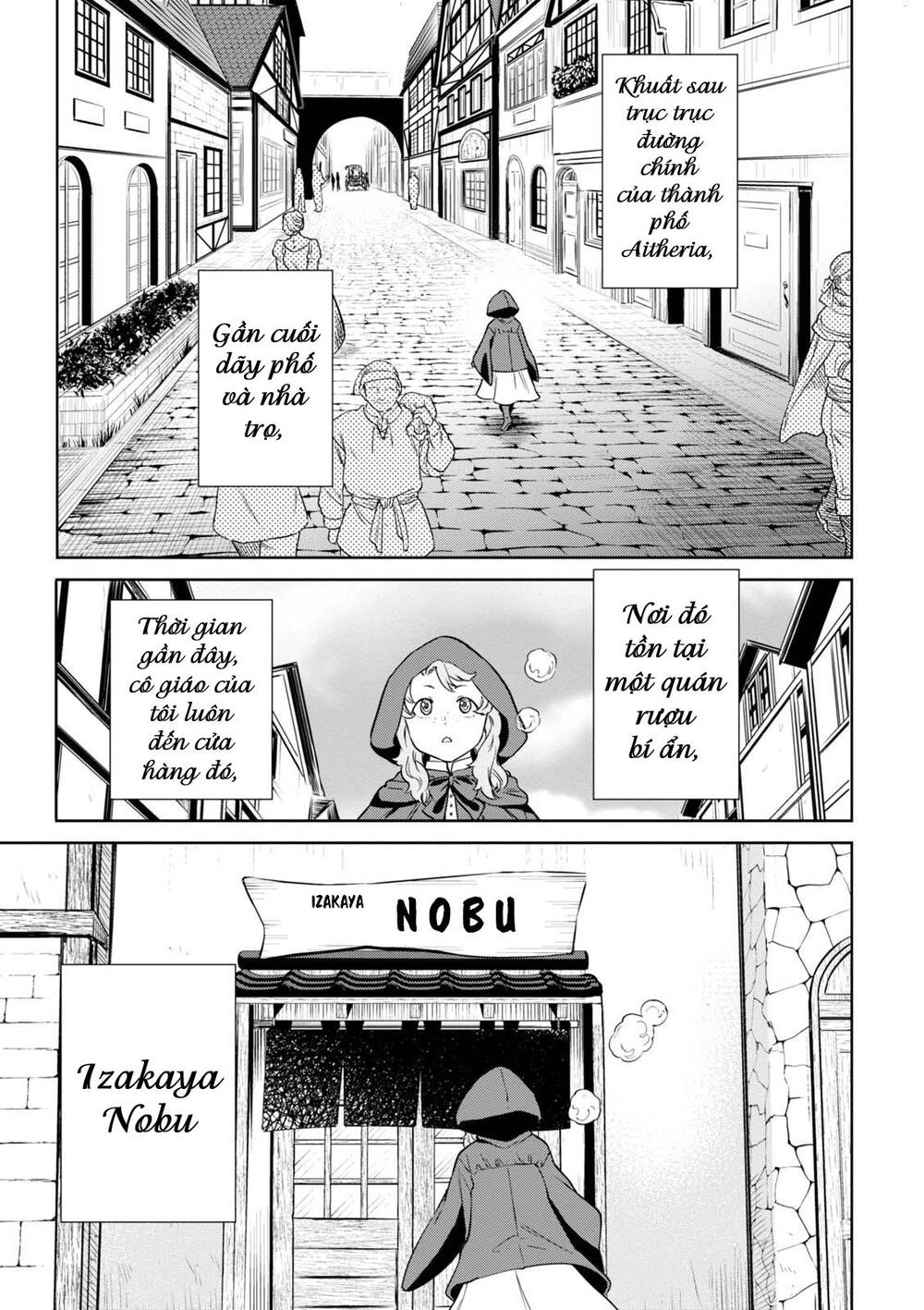 Xuyên Không Tửu Lầu Chapter 34 - 9