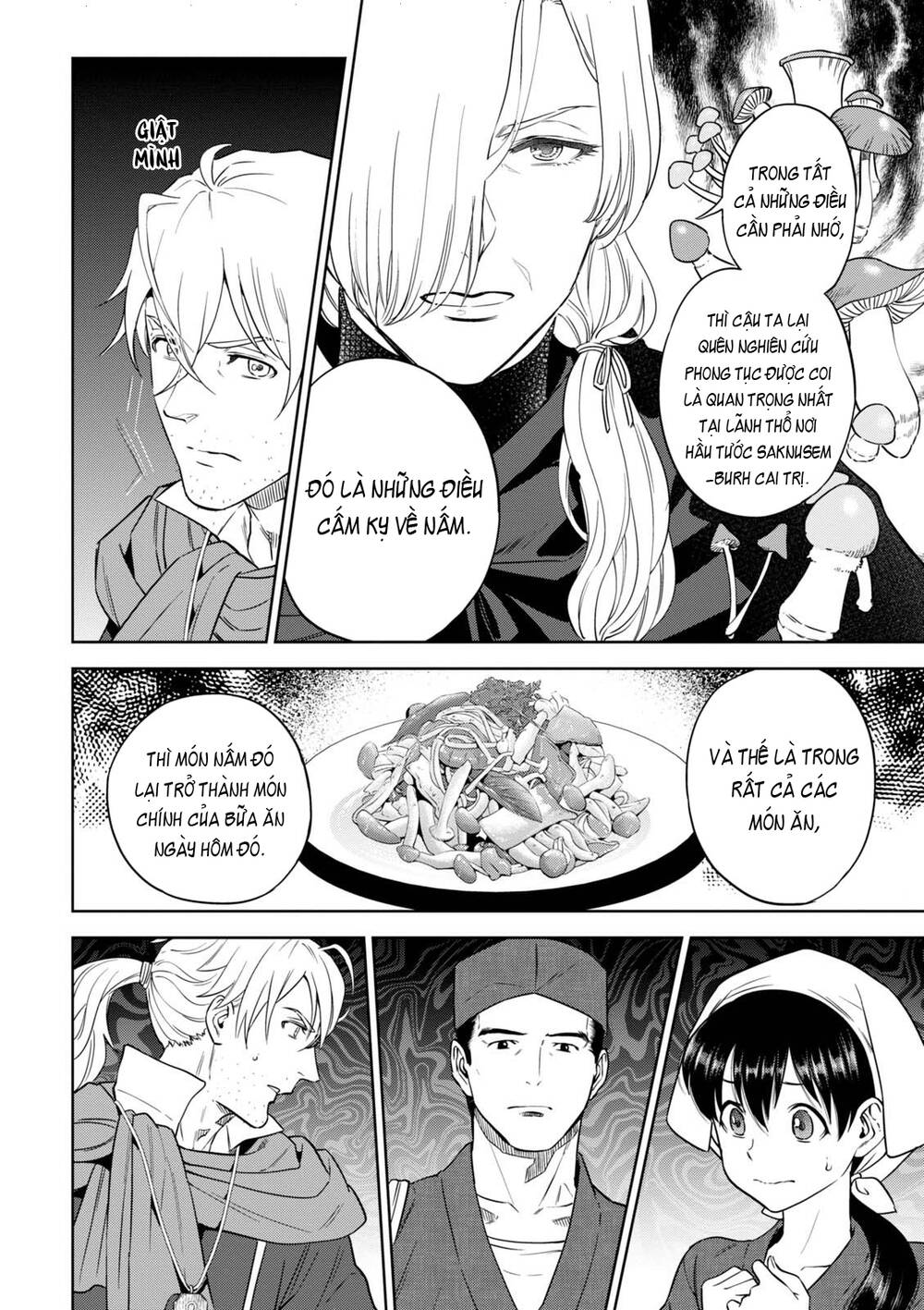 Xuyên Không Tửu Lầu Chapter 35 - 10