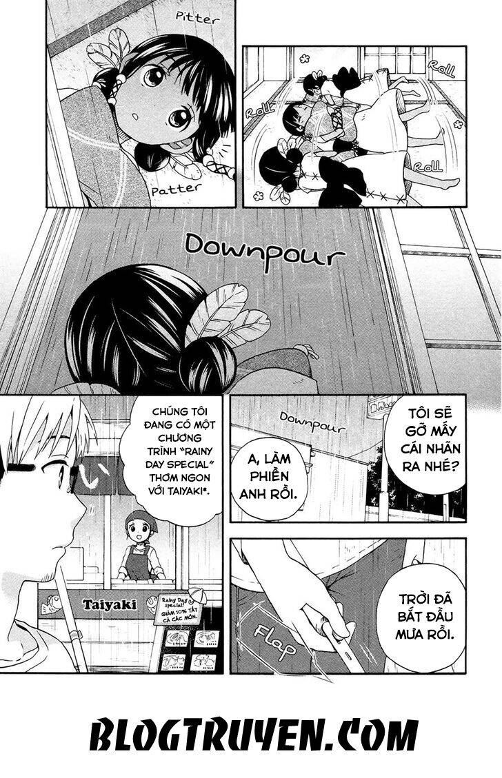 Sui Youbi Chapter 5 - 11