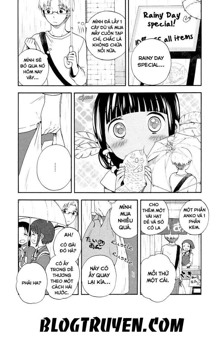 Sui Youbi Chapter 5 - 12