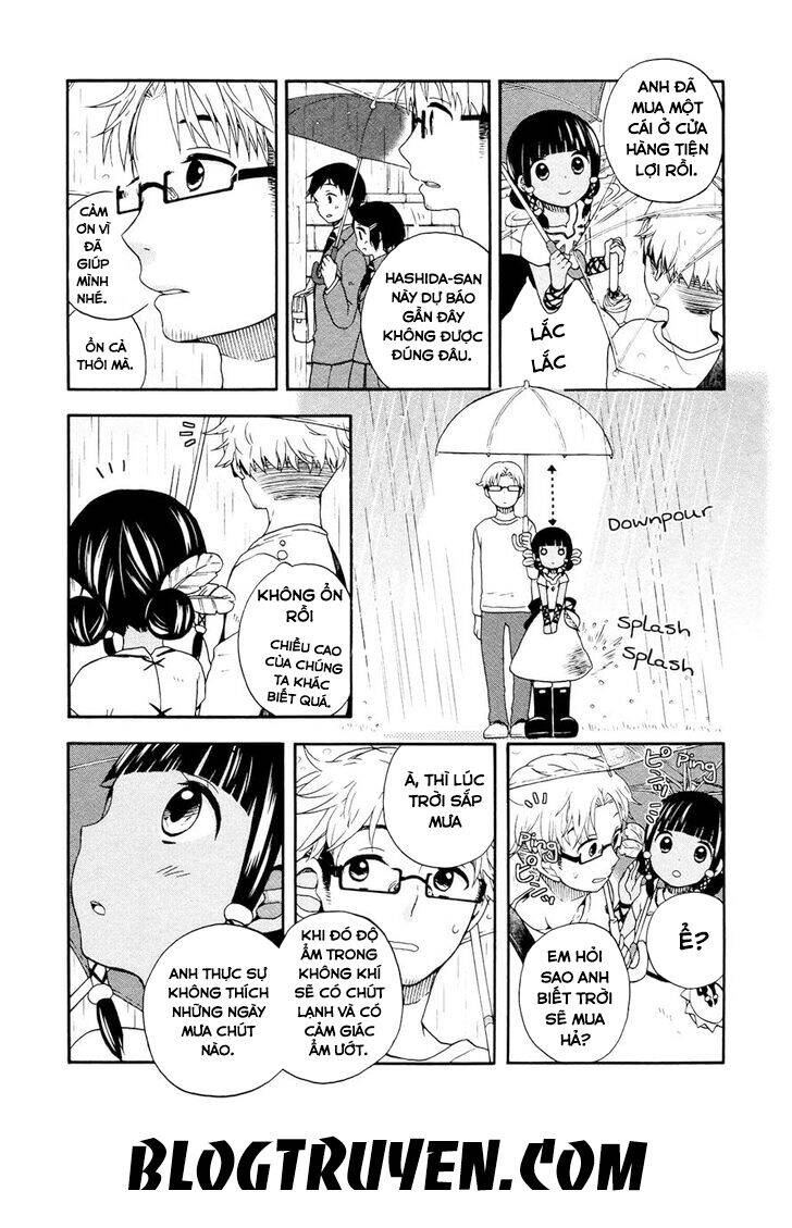 Sui Youbi Chapter 5 - 14