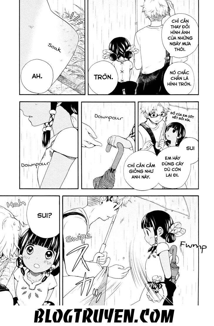 Sui Youbi Chapter 5 - 17