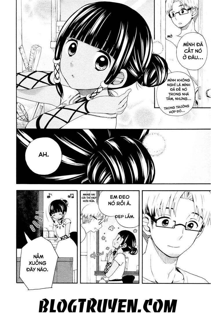 Sui Youbi Chapter 5 - 20