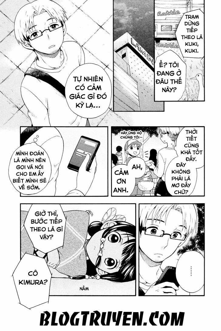 Sui Youbi Chapter 5 - 6