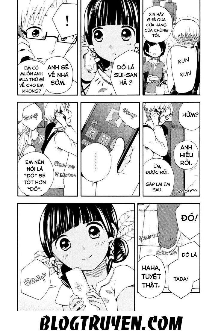 Sui Youbi Chapter 5 - 10