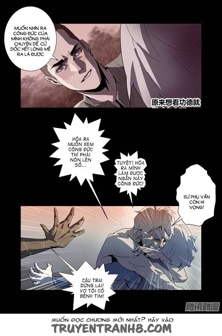 Thâu Hồn Chapter 95 - 15