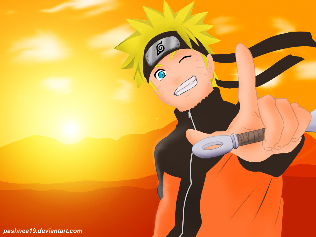 Naruto Chapter 596 - 18