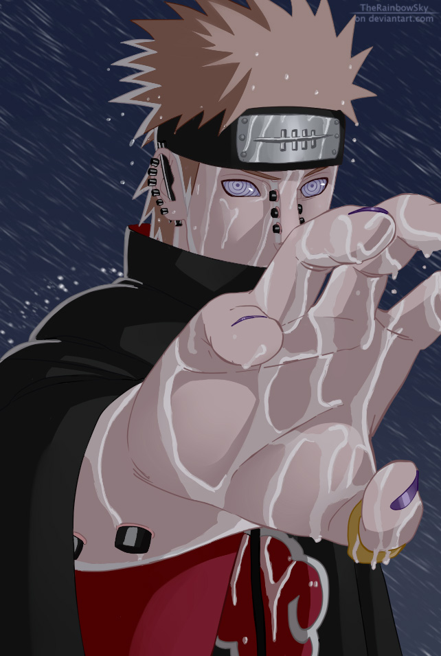 Naruto Chapter 596 - 20