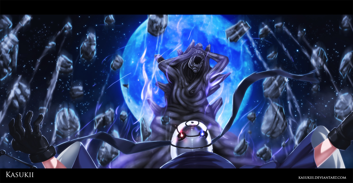 Naruto Chapter 602 - 17