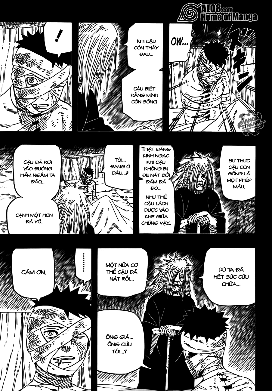 Naruto Chapter 602 - 3
