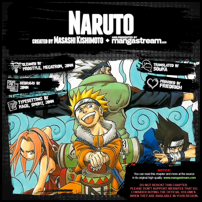 Naruto Chapter 602 - 23