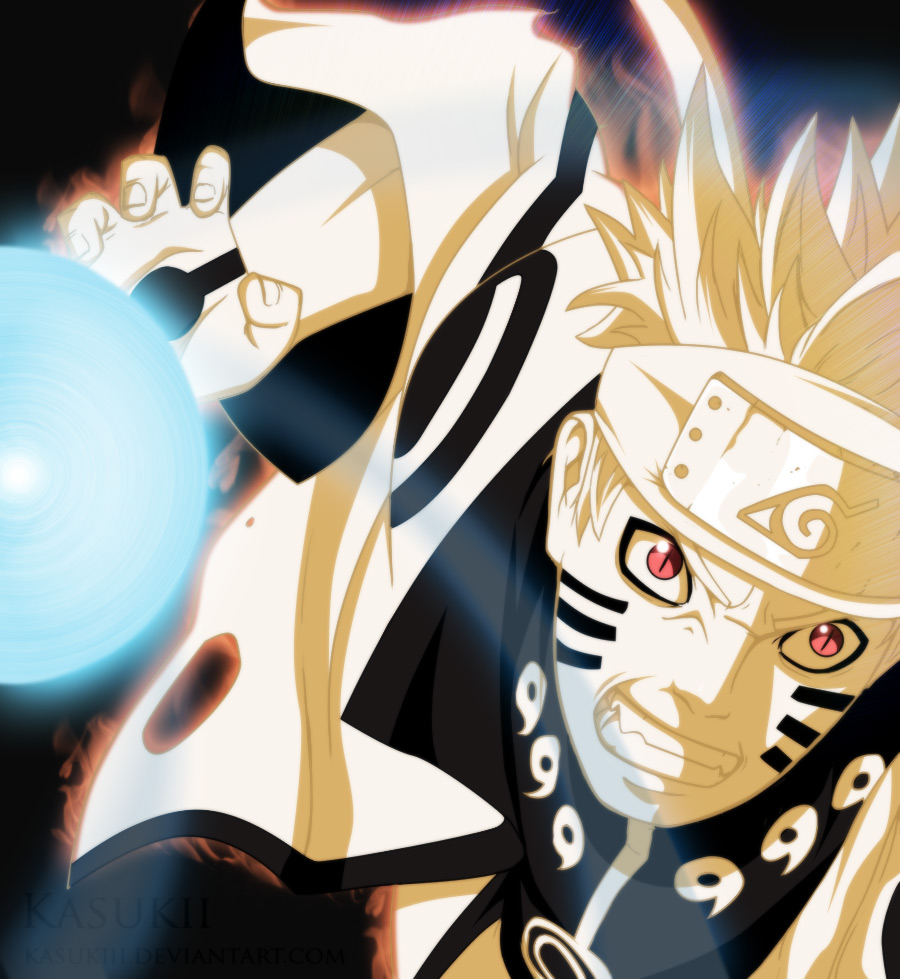 Naruto Chapter 623 - 19