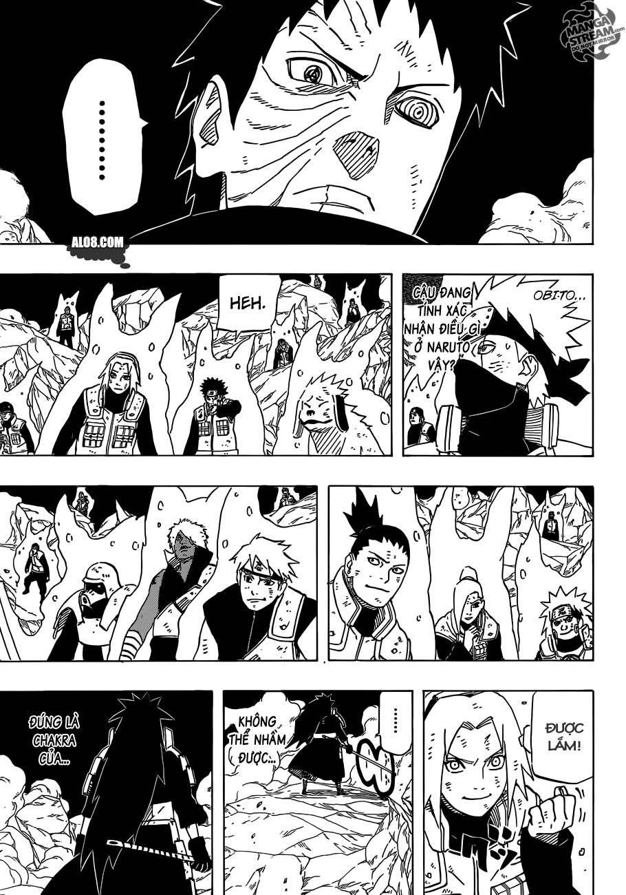 Naruto Chapter 628 - 11