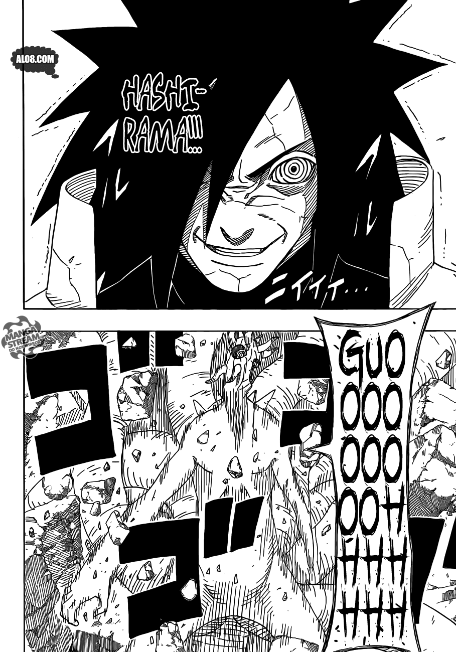 Naruto Chapter 628 - 12