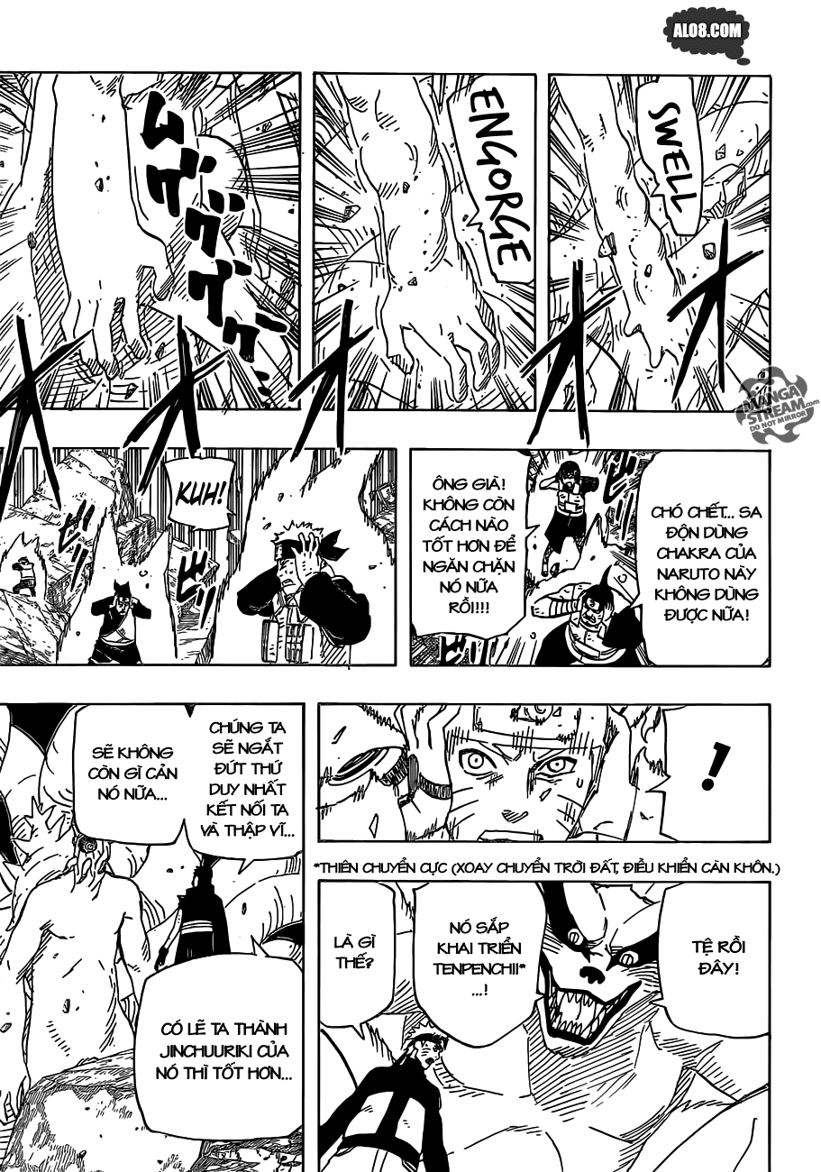 Naruto Chapter 628 - 13
