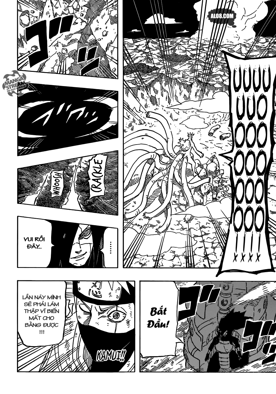 Naruto Chapter 628 - 14