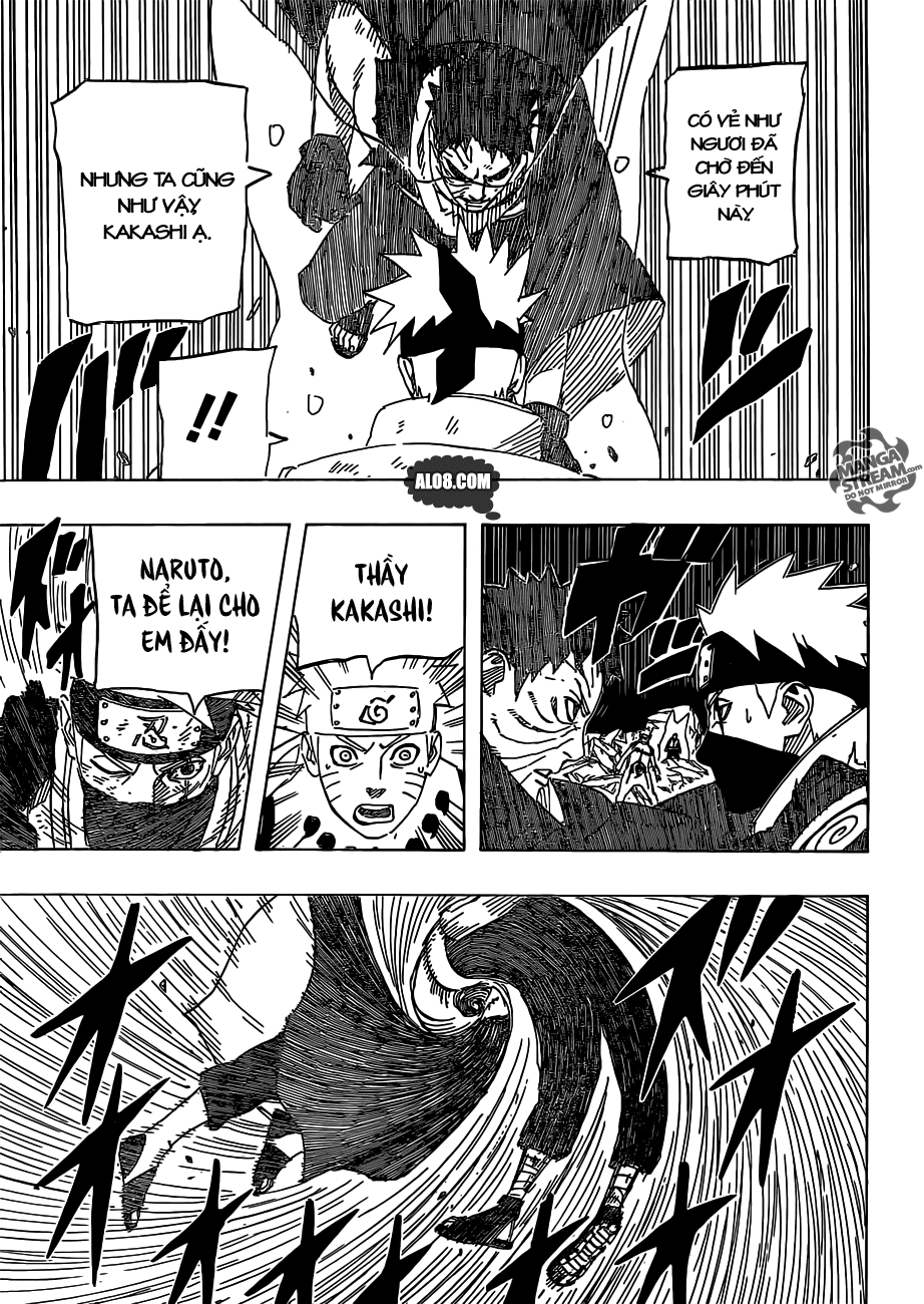 Naruto Chapter 628 - 15