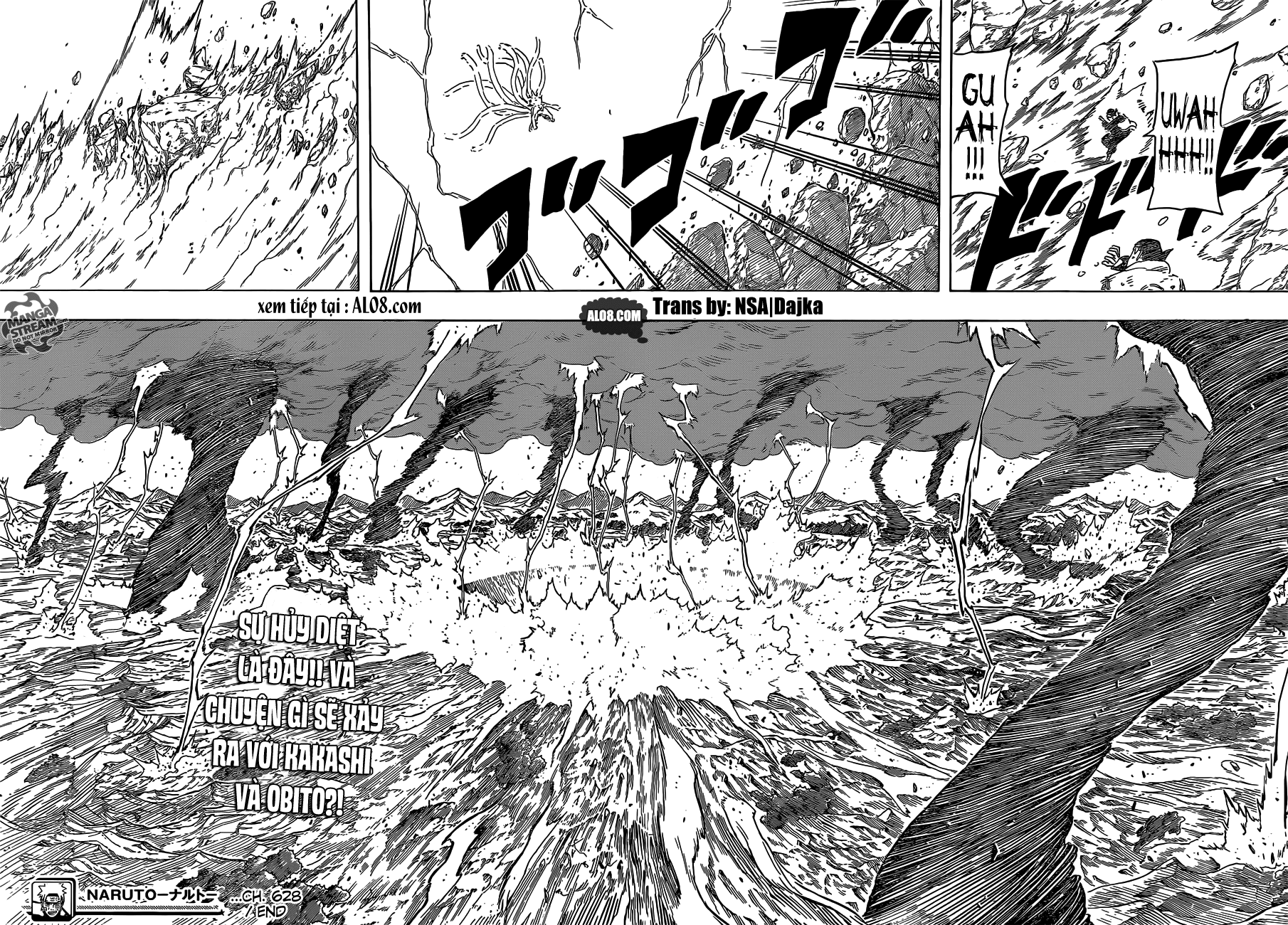 Naruto Chapter 628 - 16