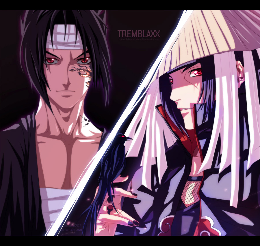 Naruto Chapter 628 - 17