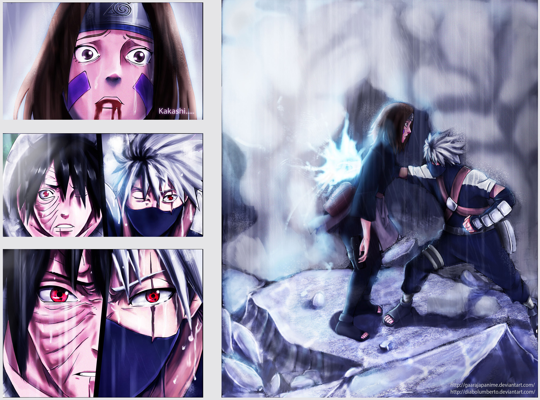 Naruto Chapter 628 - 18