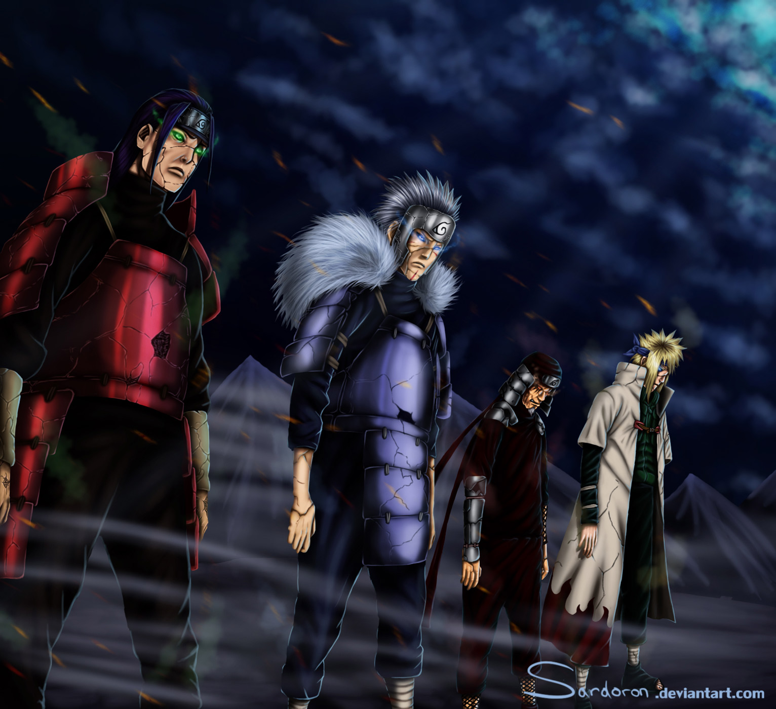 Naruto Chapter 628 - 19