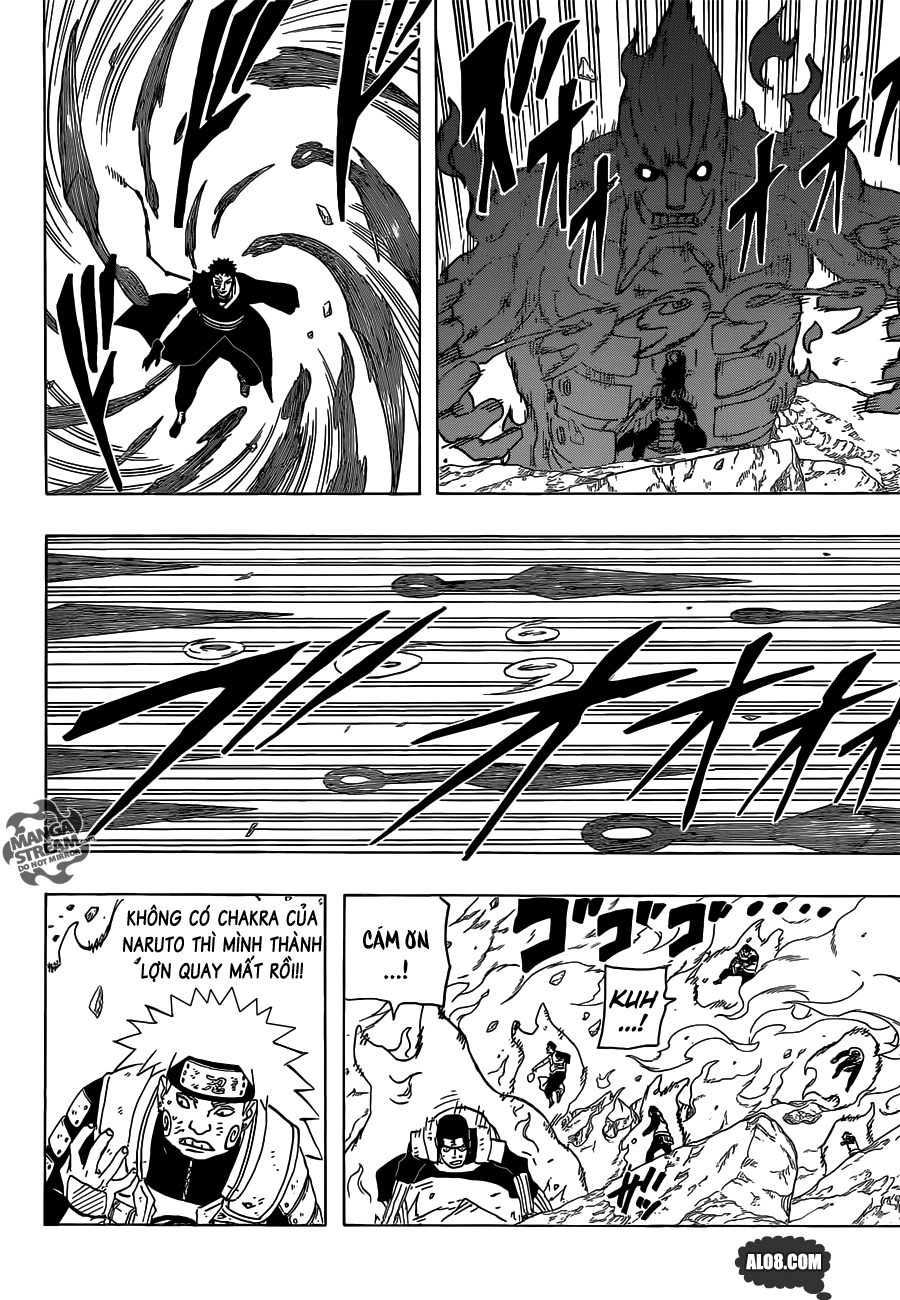Naruto Chapter 628 - 4