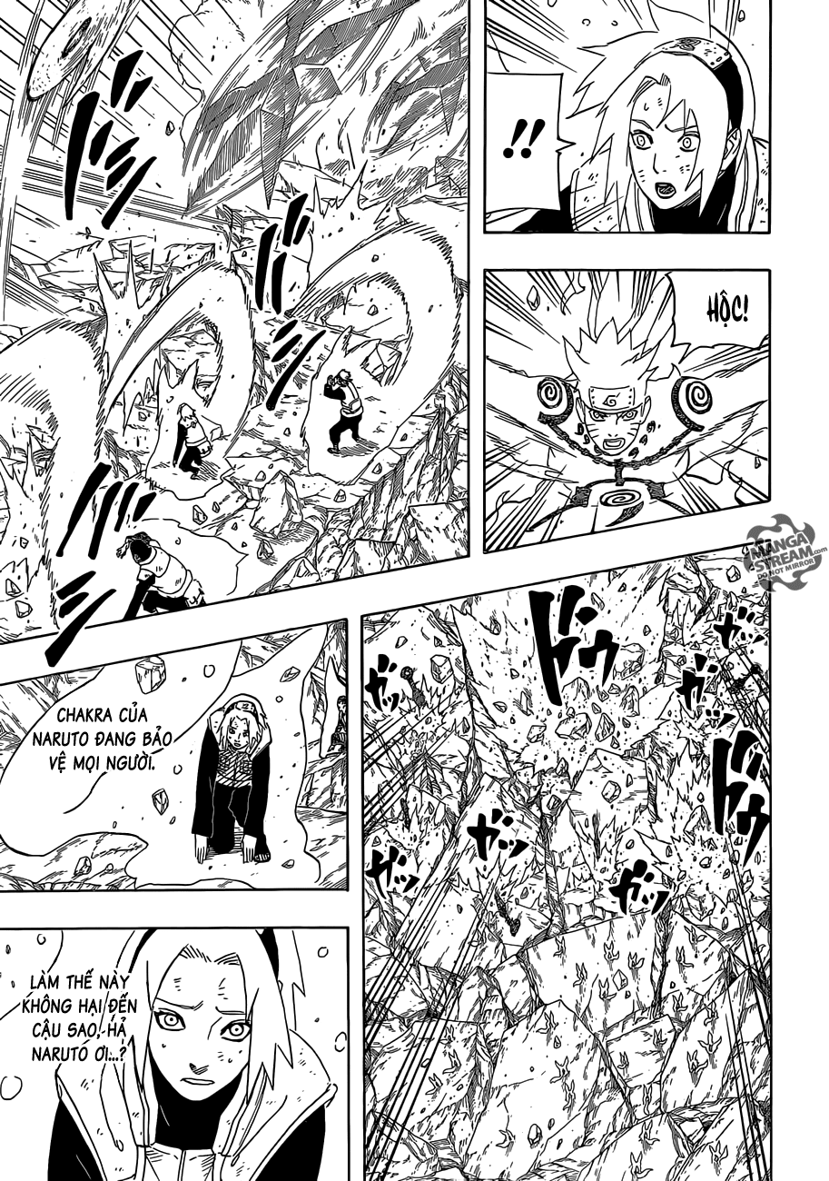 Naruto Chapter 628 - 5