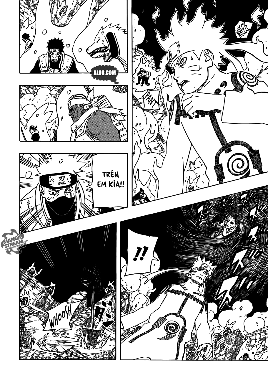 Naruto Chapter 628 - 6
