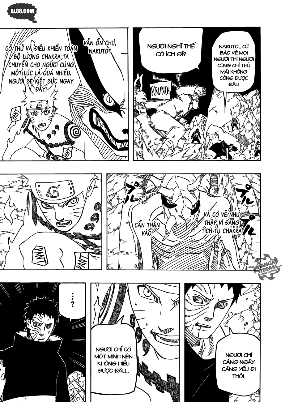 Naruto Chapter 628 - 7