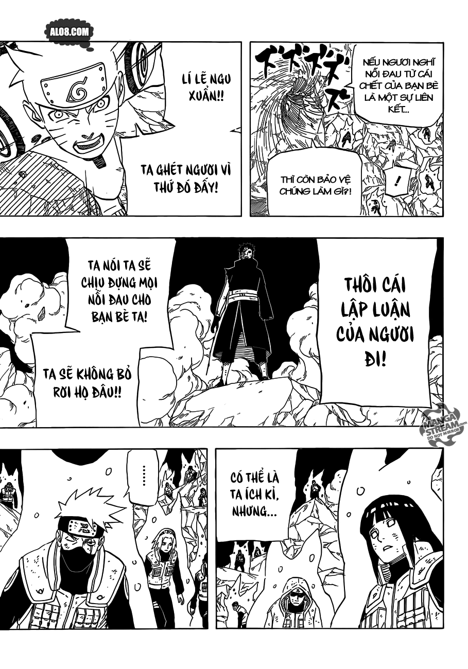 Naruto Chapter 628 - 9