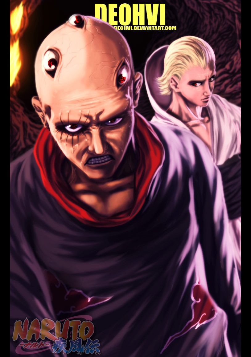 Naruto Chapter 700.7 - 22